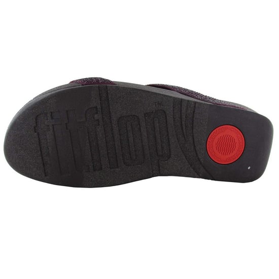 Fit Flop Dames/Dames Marli Sliders (Zwart) - Image 4