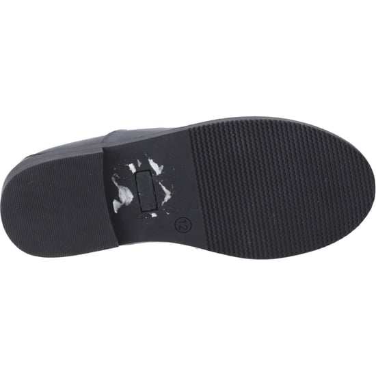 Hush Puppies Nellie Patent Meisjes Zwarte Oxford Schoenen Van Leer - Image 3