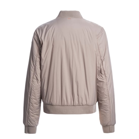 Parajumpers Lux Wistful Beige Bomberjack - Image 2