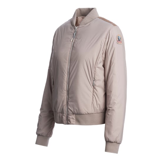 Parajumpers Lux Wistful Beige Bomberjack - Image 3
