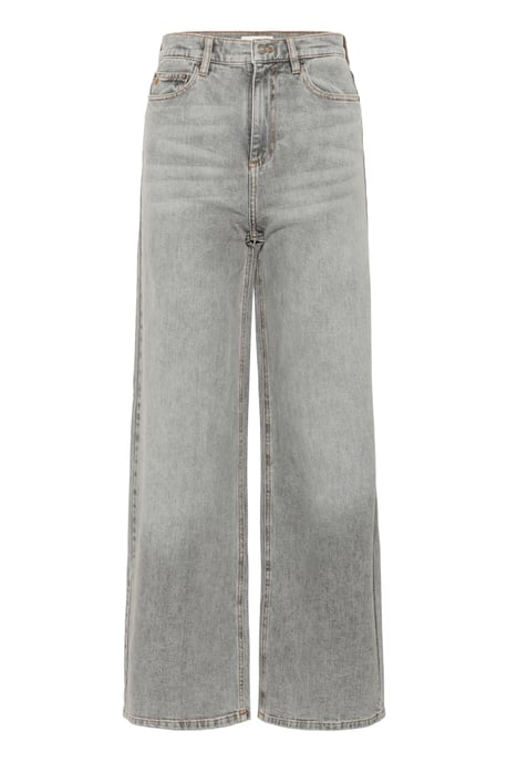 Jeans NanasIW Straight fit grey - Image 1