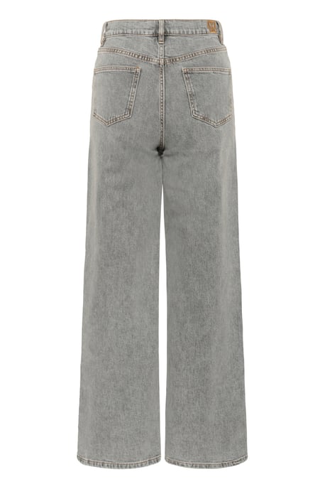 Jeans NanasIW Straight fit grey - Image 2