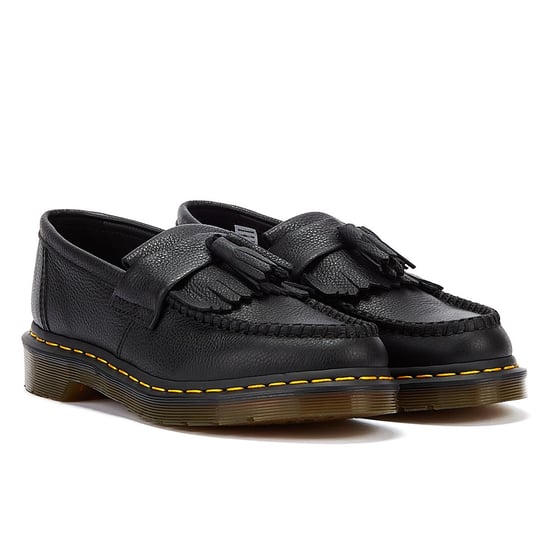 Winkel Voor Dr. Martens Adrian Virginia Zwarte Comfortabele Schoenen - Image 1