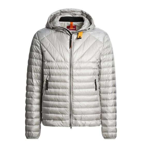 Parajumpers Miroku Zilveren Capuchonjack - Image 1