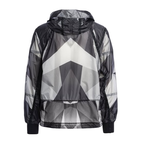 Parajumpers Edge Pr Zwart Skydrift Print Jack - Image 2