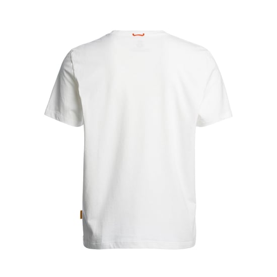 Parajumpers Space Tee Wit T-shirt - Image 2