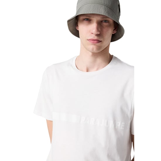 Parajumpers Space Tee Wit T-shirt - Image 3