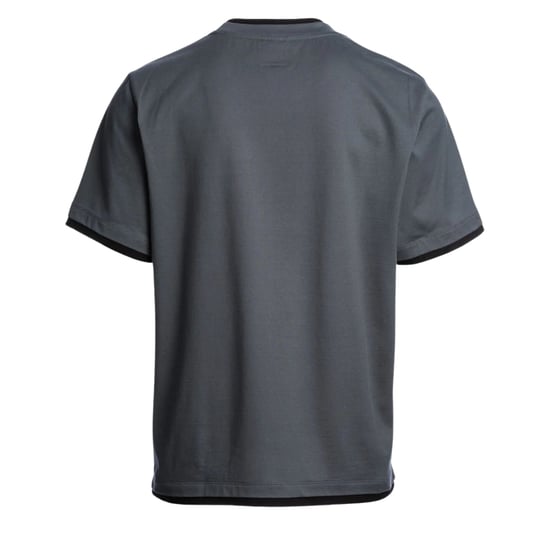 Parajumpers Clove Gargoyle Grijs T-shirt - Image 2