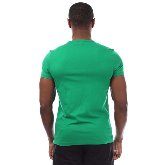 Boss Heren Teebo T-Shirt (Groen) - Image 2