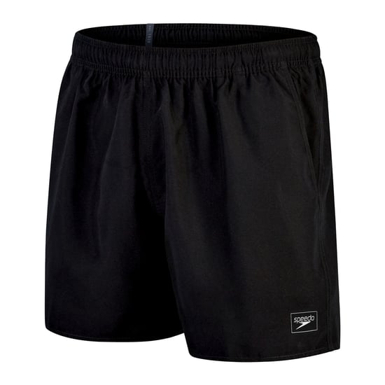 Speedo Heren Prime Vrijetijdsshort (Zwart) - Image 1
