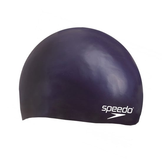 Speedo Kinderen/Kinderen Siliconen Badmuts (Marine) - Image 3