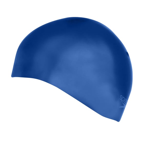 Speedo Kinderen/Kinderen Siliconen Badmuts (Blauw) - Image 3