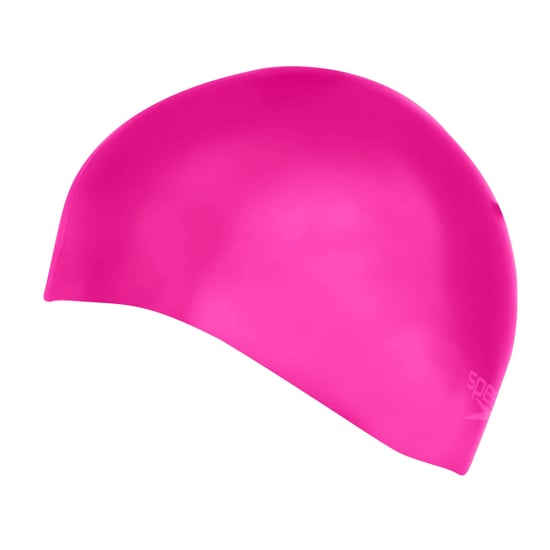 Speedo Kinderen/Kinderen Siliconen Badmuts (Roze) - Image 3