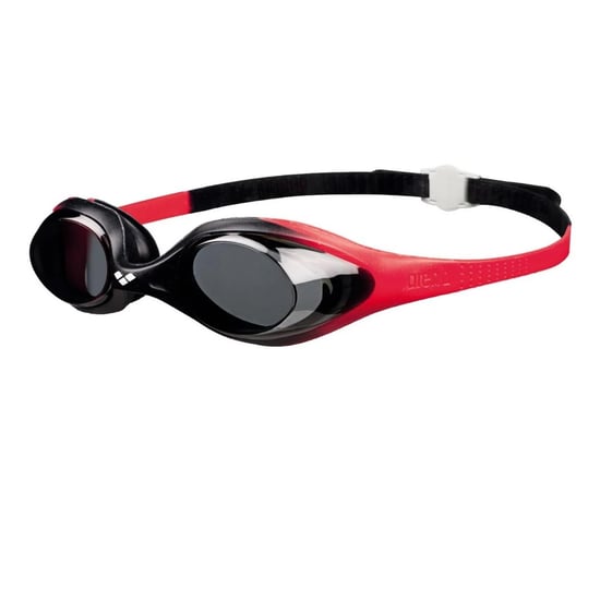 Arena Childrens/Kids Spin Zwembril (Rood/zwart) - Image 1