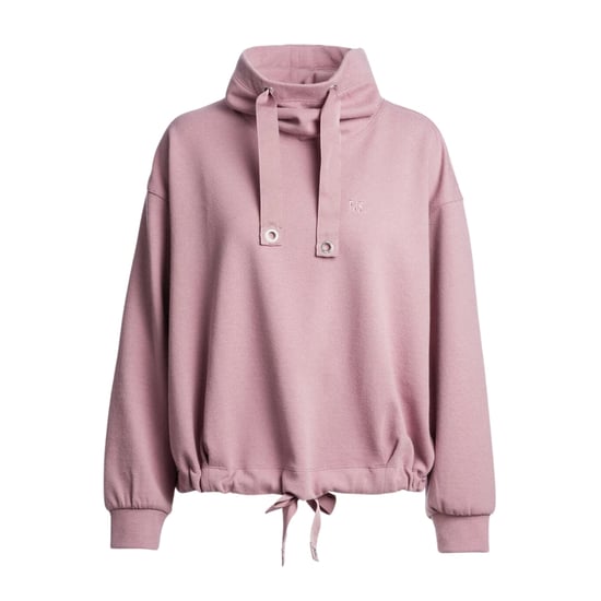 Parajumpers Zelda Taupe Alloy Roze Hoodie - Image 1