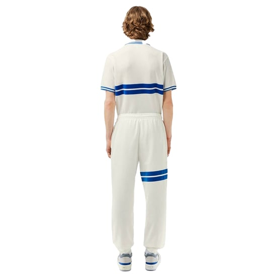 Lacoste Heren Joggingbroek Regular (Crème) - Image 2