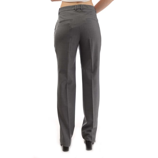 Boss Dames/Dames Tamea Broek (Grijs) - Image 3