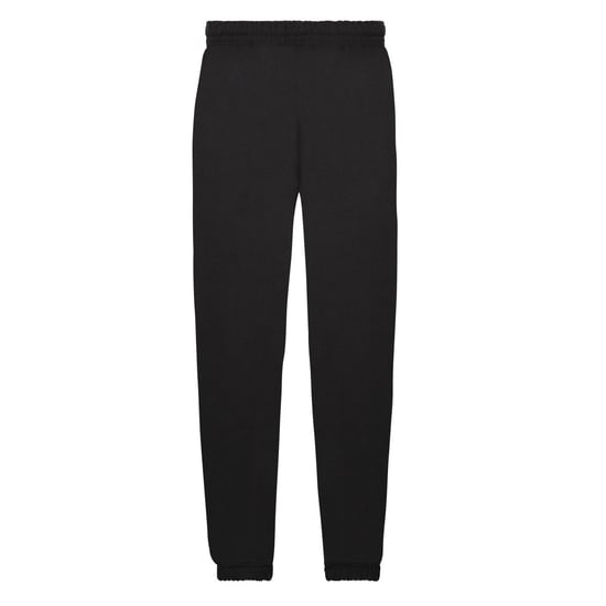 Fruit Of The Loom Unisex Kinder Joggingbroeken / Joggingbroeken Voor Kinderen (Zwart) - Image 2
