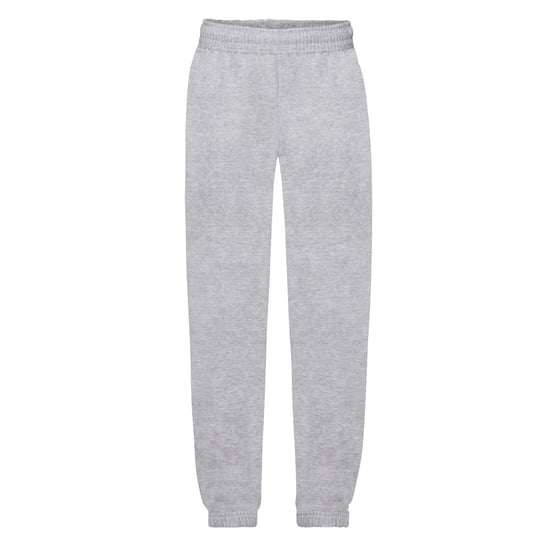 Fruit Of The Loom Unisex Kinder Joggingbroeken / Joggingbroeken Voor Kinderen (Heather Grijs) - Image 1