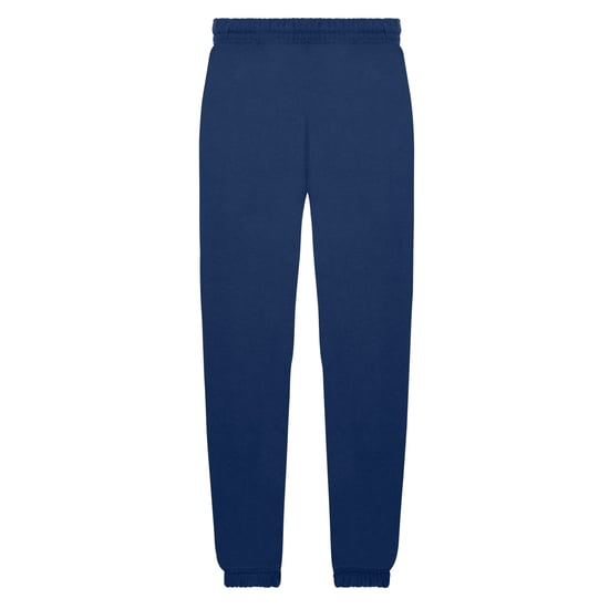 Fruit Of The Loom Unisex Kinder Joggingbroeken / Joggingbroeken Voor Kinderen (Marine) - Image 2