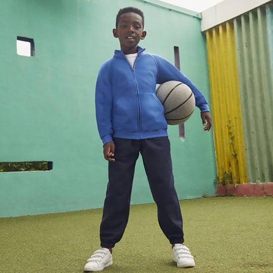 Fruit Of The Loom Unisex Kinder Joggingbroeken / Joggingbroeken Voor Kinderen (Marine) - Image 3