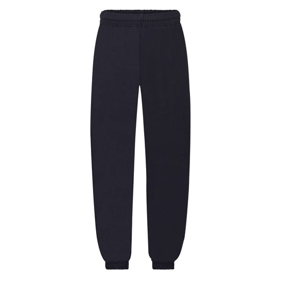 Fruit Of The Loom Unisex Kinder Joggingbroeken / Joggingbroeken Voor Kinderen (Donker Marine) - Image 1