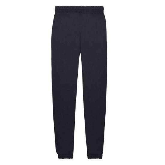 Fruit Of The Loom Unisex Kinder Joggingbroeken / Joggingbroeken Voor Kinderen (Donker Marine) - Image 2
