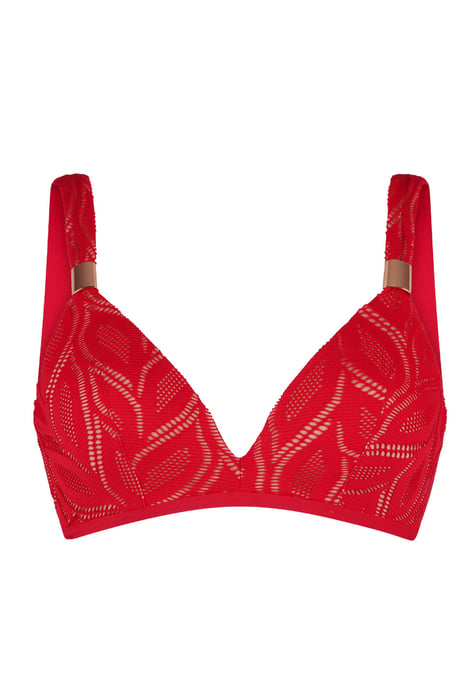 Lingadore Voorgevormde Triangel Bikini top - Image 1