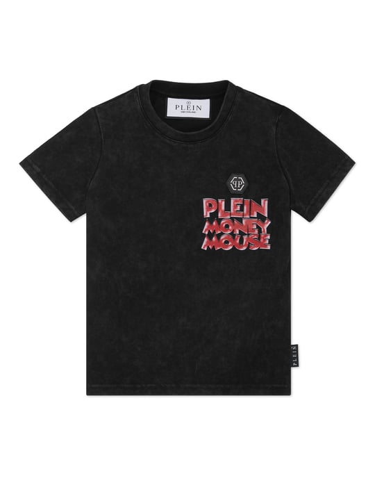 Jersey T-Shirt Round Neck Ss Money Mouse - Image 1