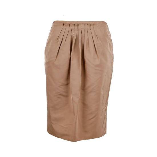 Nina Ricci Geplooide Rok - '10s - Image 1