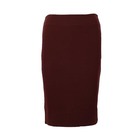 Diane Von Furstenberg Zijrits Midi Rok - '10s - Image 1