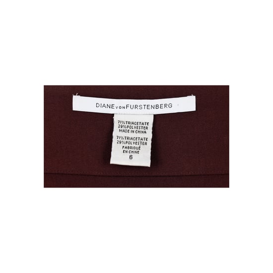 Diane Von Furstenberg Zijrits Midi Rok - '10s - Image 4