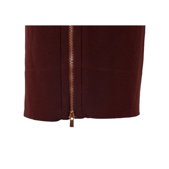 Diane Von Furstenberg Zijrits Midi Rok - '10s - Image 5