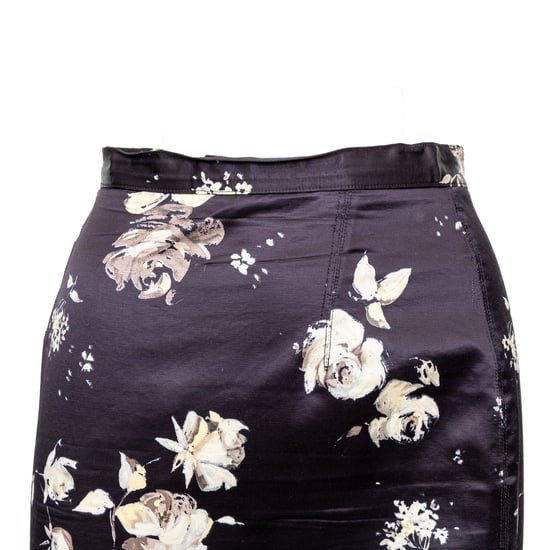 Roberto Cavalli Bloem Motief Rok - '00s - Image 4