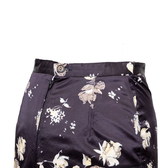 Roberto Cavalli Bloem Motief Rok - '00s - Image 5