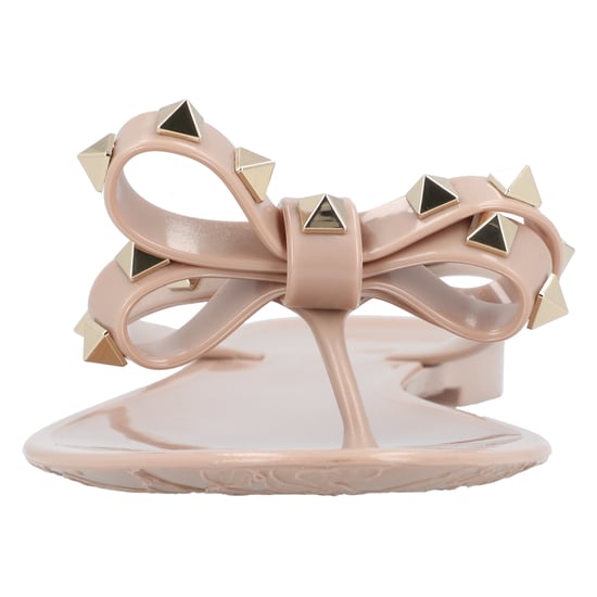 Valentino Rockstud Strik Flip-Flops - Image 5