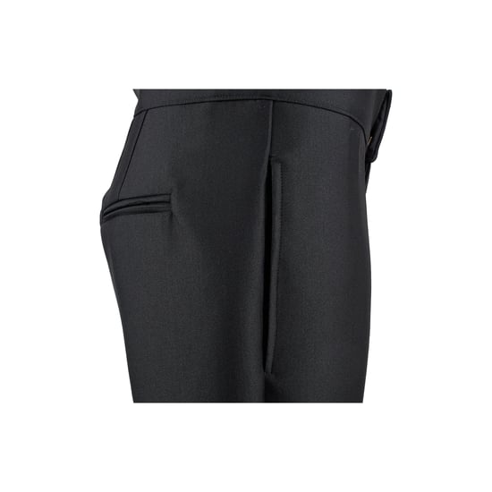 Gianfranco Ferré Hoge Taille Tailor Made Broek - '00s - Image 3