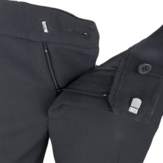 Rode Valentino Tailored Broek - '10s - Image 3
