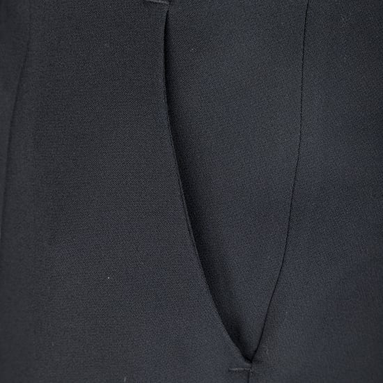 Rode Valentino Tailored Broek - '10s - Image 4