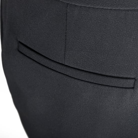 Rode Valentino Tailored Broek - '10s - Image 5