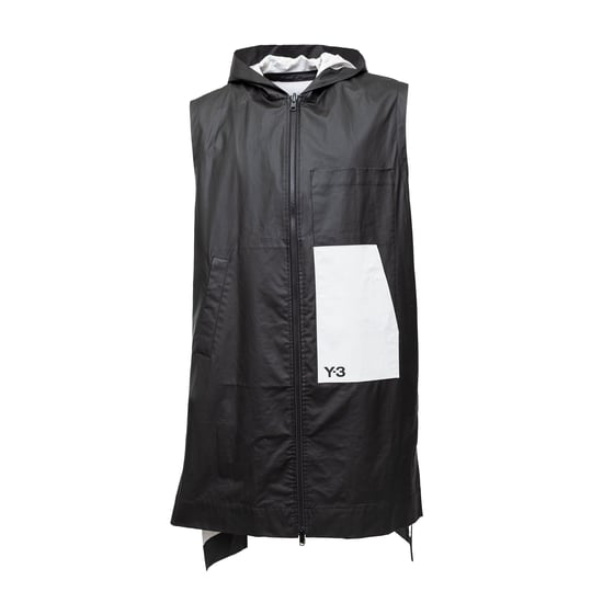 Y-3 Lange Capuchonjas - jaren '10 - Image 1