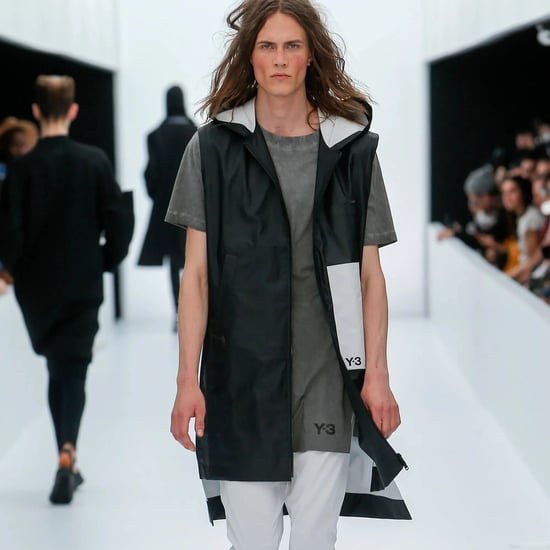 Y-3 Lange Capuchonjas - jaren '10 - Image 2