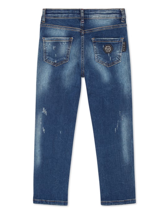Regular Fit Premium Jeans Bulldogs - Image 3