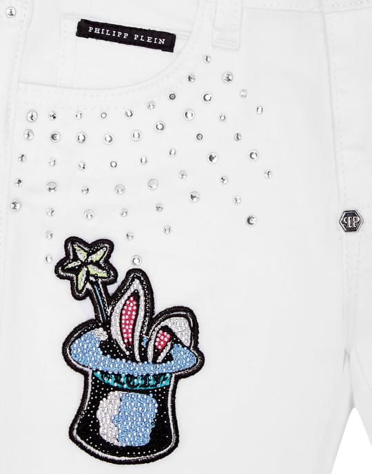 Denim Broek Losjes Circus - Image 4