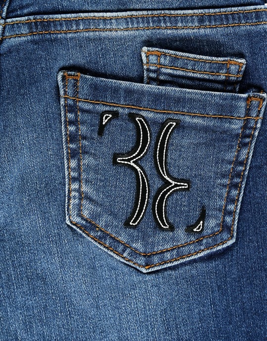 Jeans Regular Fit Double B - Image 4