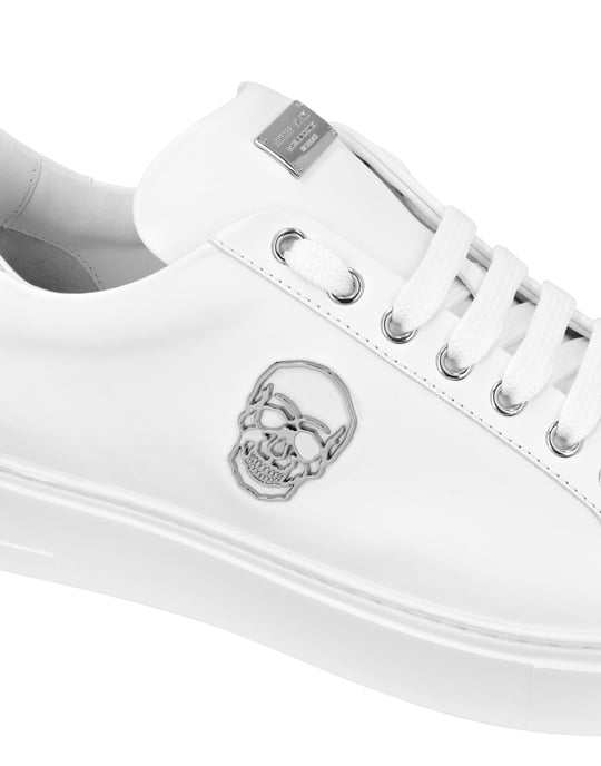 Lage Sneakers Skull - Image 4