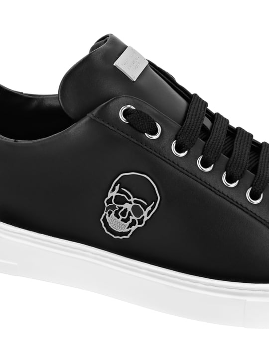 Lage Sneakers Skull - Image 4