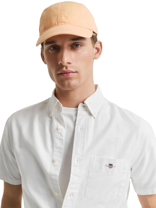 Gant | Herren Oxford-Hemd mit kurzen Ärmeln, Regular Fit - Image 4