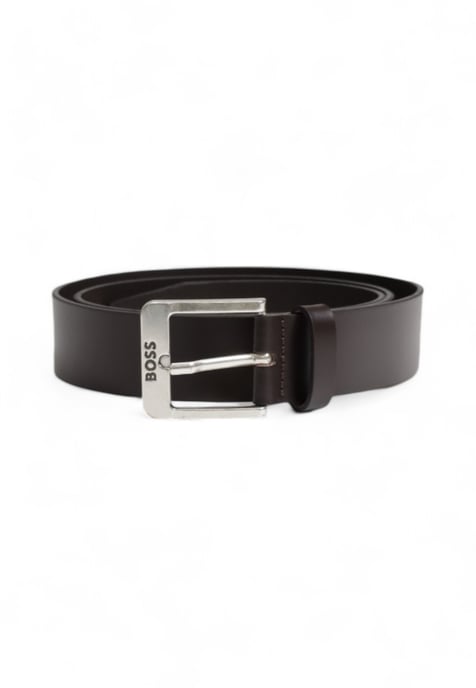 Boss Leren Riem Voor Heren - Image 1