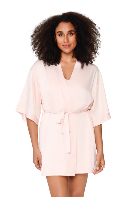 Lingadore DAILY Satin kimono - Image 2